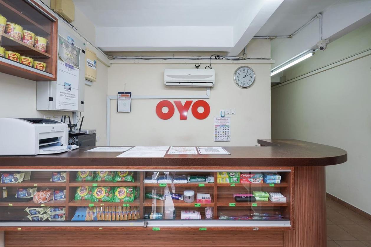 Hotel 91 Kajang Town Bagian luar foto