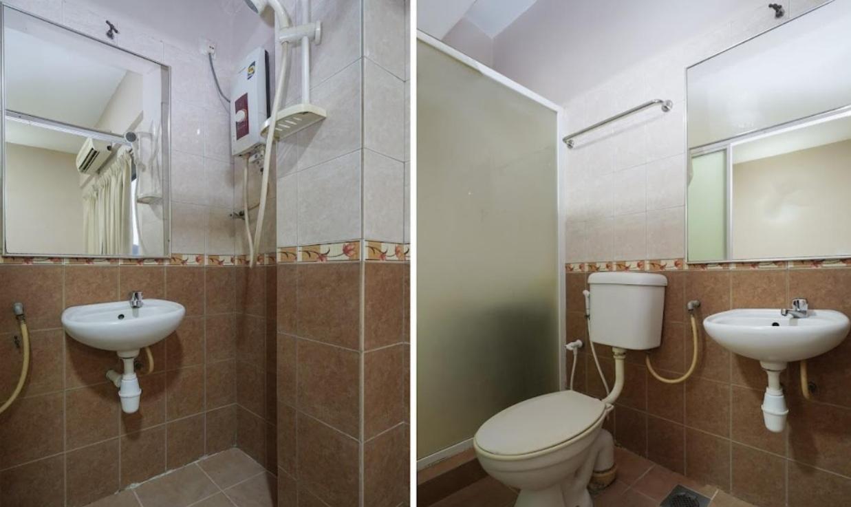Hotel 91 Kajang Town Bagian luar foto